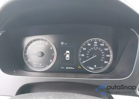 2015 Hyundai Sonata Limited из США, поврежденный, VIN 5NPE34AF9FH024932